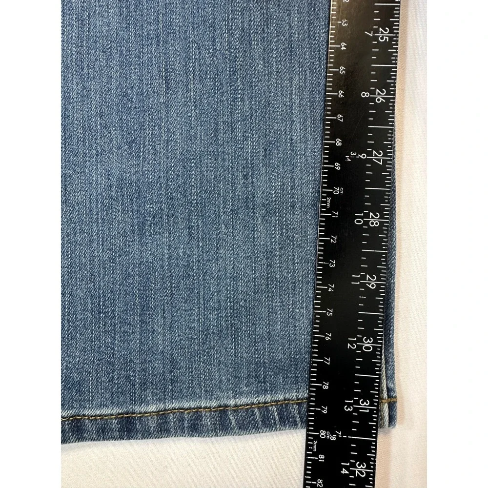 Carhartt Mens Rugged Flex Straight Jeans 102804 NWT 30x32 Blue BD2804-M